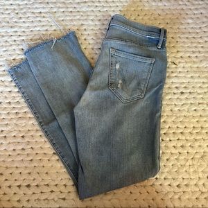 Mother the rascal ankle jean size 29